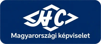 Hangcha magyarországi képviselet jelvény