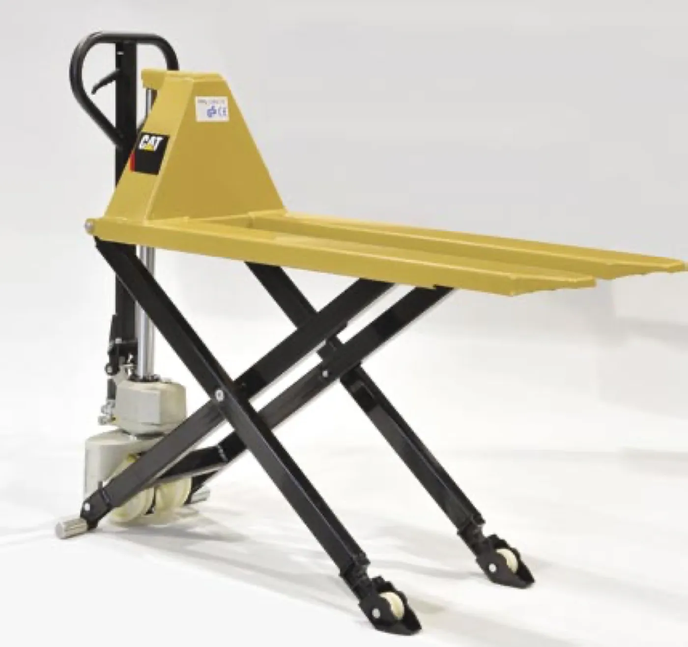 Cat® C25(M)(H)(I)(J)(W) kézi hidraulikus raklapemelők – 4. kép