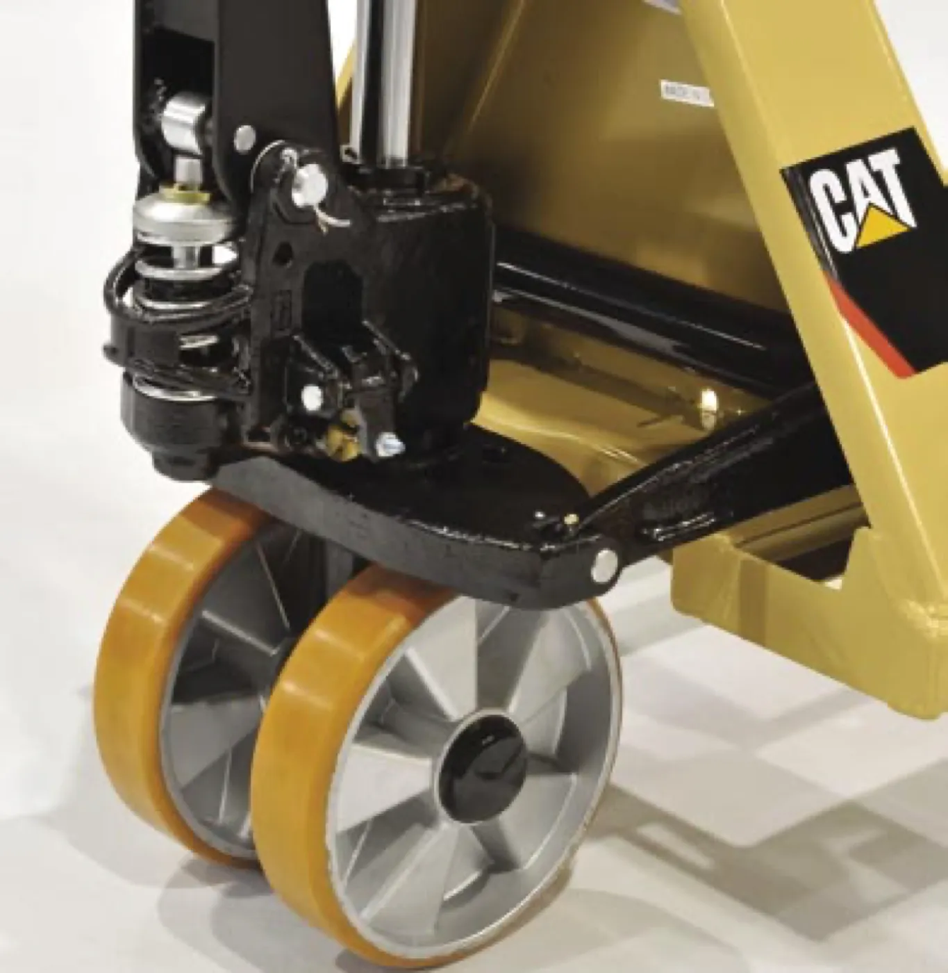 Cat® C25(M)(H)(I)(J)(W) kézi hidraulikus raklapemelők – 5. kép