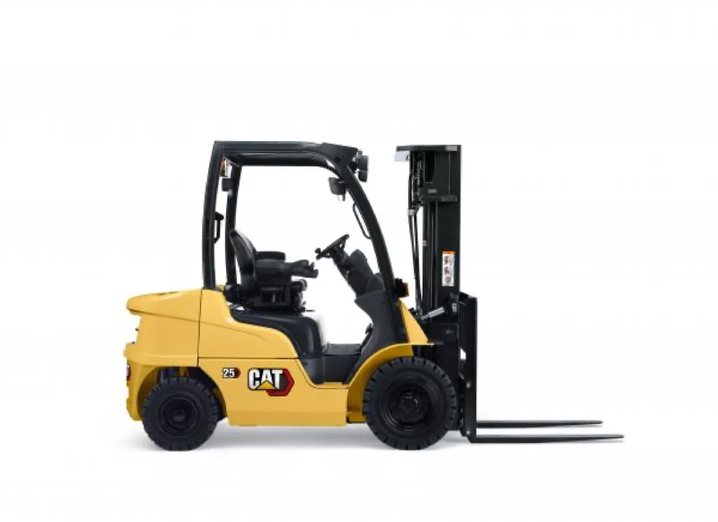 Cat® DP20-35N3 dízel targoncák – 3. kép