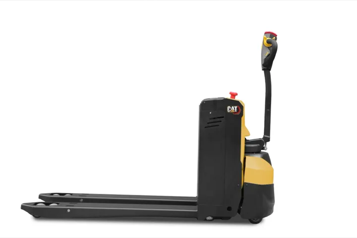 Cat® NPP18QL gyalogkíséretű raklapszállító targoncák