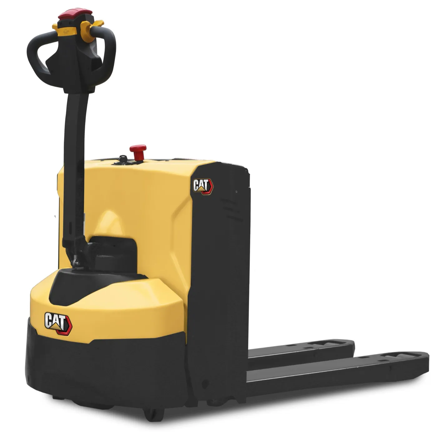 Cat® NPP20QL gyalogkíséretű raklapszállító targoncák – 2. kép