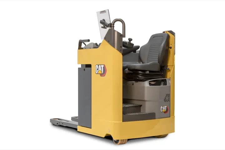 Cat® NPS20-30N2 elektromos raklapszállító targoncák