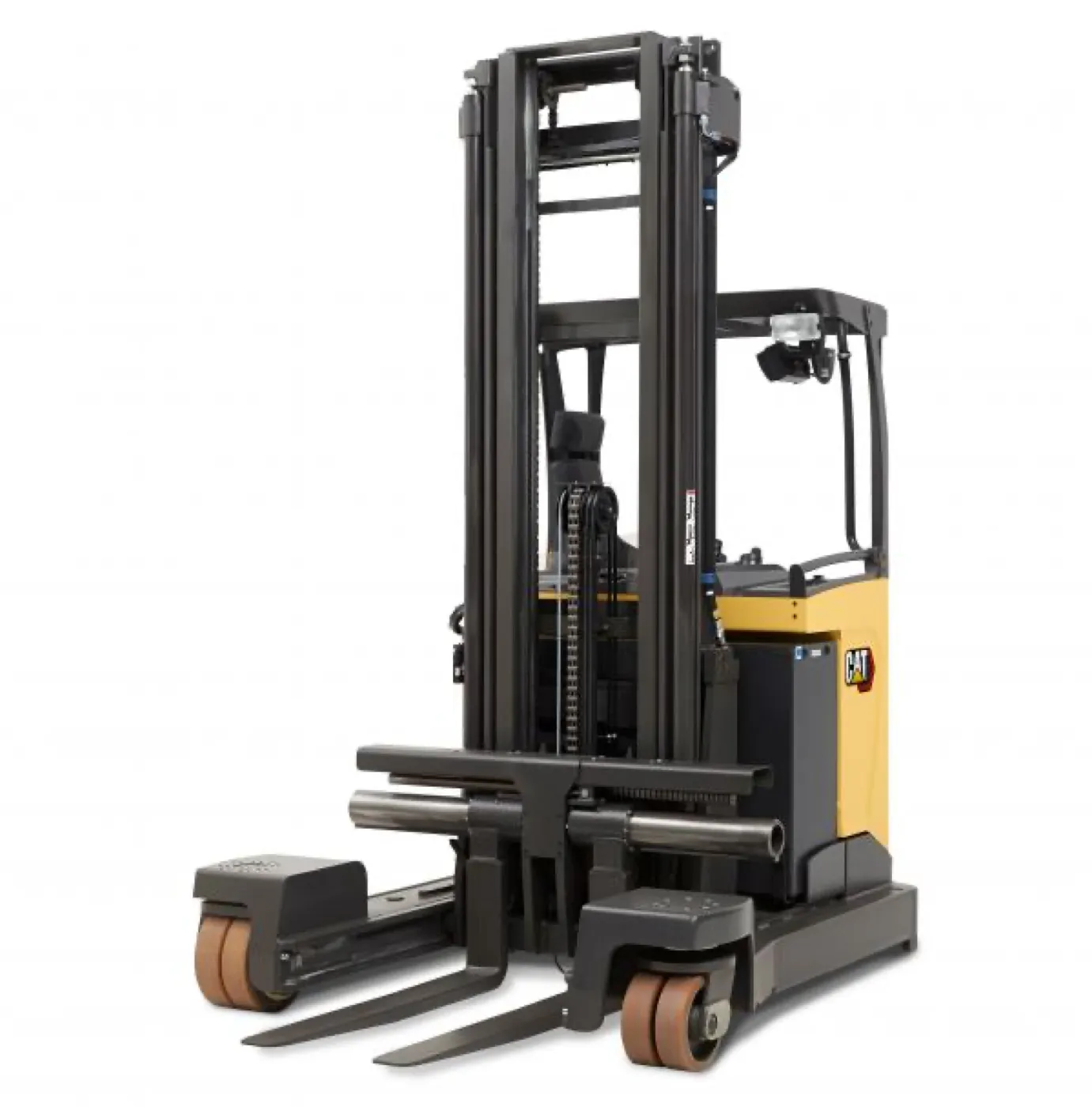 Cat® NRM20-25N3 négyutas tolóoszlopos targoncák – 2. kép