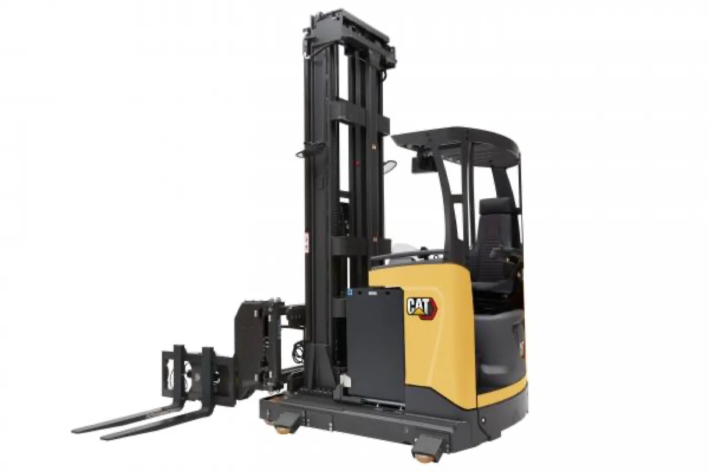 Cat® NTD13-15N3 fix kezelőállású VNA targoncák – 3. kép